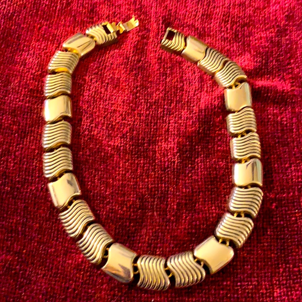 COPY - Gold choker